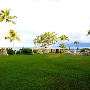 Kbm Free Car Napili Point Nap-c18 Ocean Front Spacious Apartment