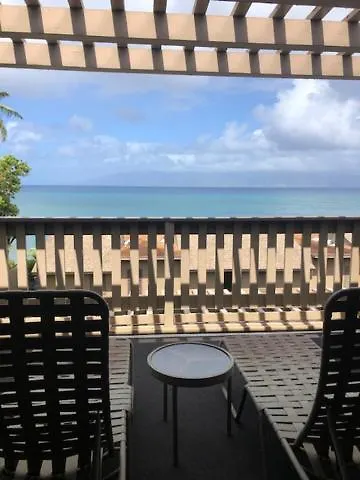 Kahana Sunset location