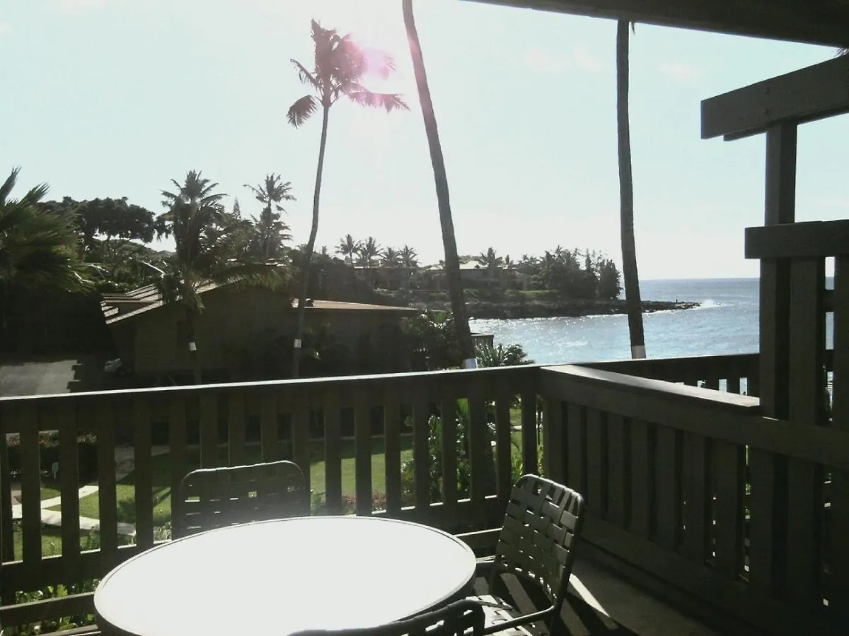 Kahana Sunset Kapalua 3*,