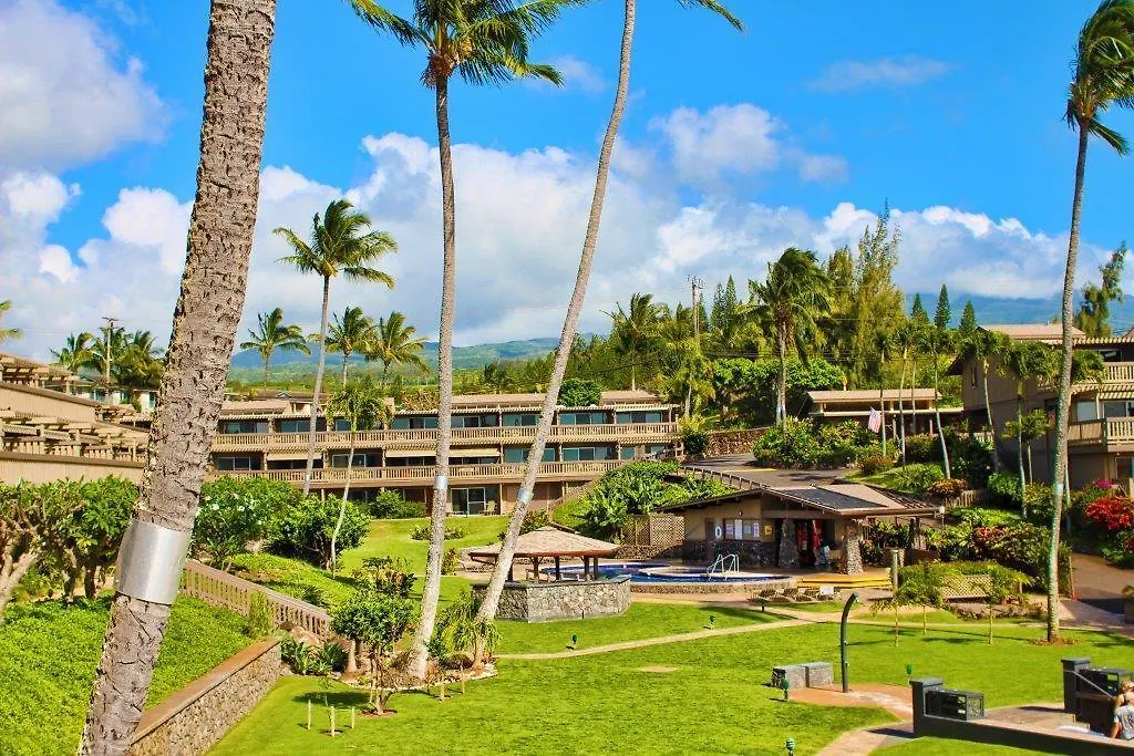 Kahana Sunset Kapalua Hotel