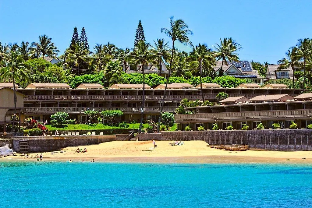Kahana Sunset Kapalua United States