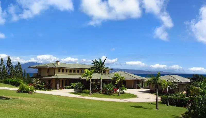*** Hotel Kahana Sunset Kapalua United States
